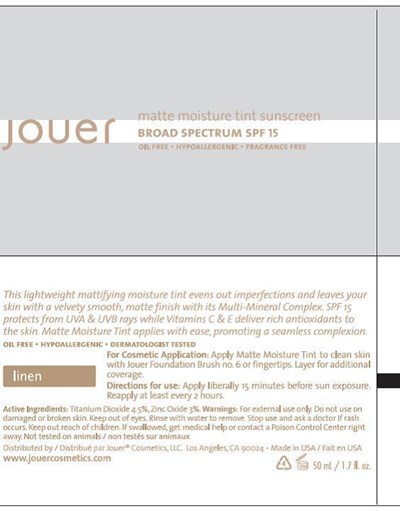 Tube (Mmt Broad Spectrum Spf 15 Linen Tube Artwork)
